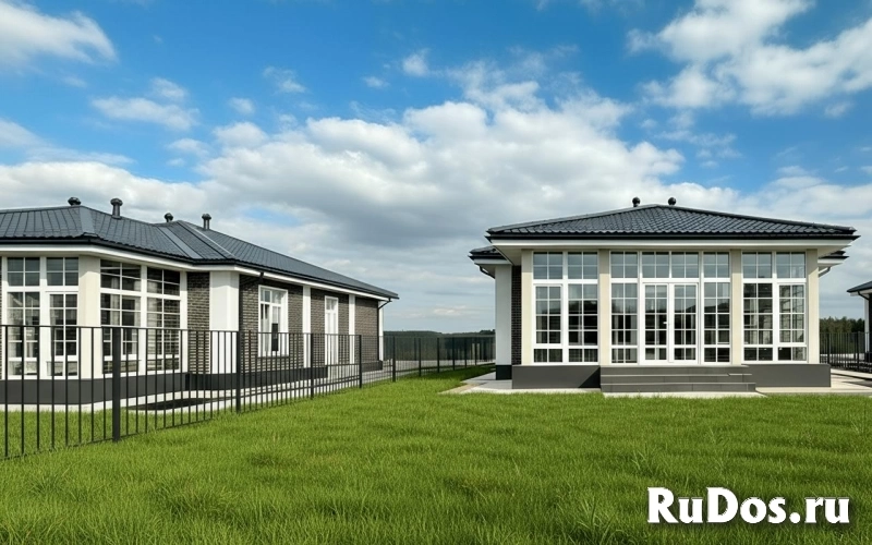 Продам коттедж 107.3 м2 фотка