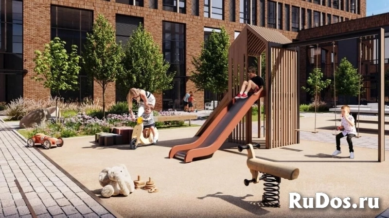 Продам 2 комнатную квартиру 52 м2 изображение 4