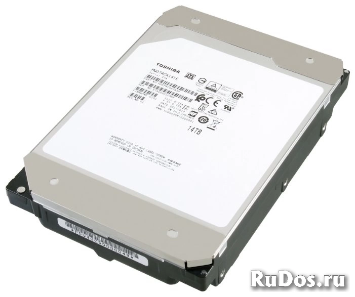 Жесткий диск Toshiba 14 TB MG07ACA14TE фото