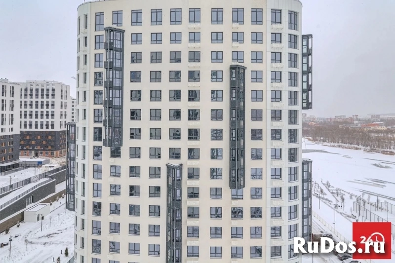 Продам 2 комнатную квартиру 63.5 м2 изображение 7