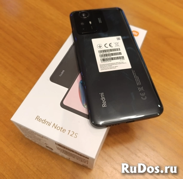 Смартфон Xiaomi Redmi Note 12S изображение 3