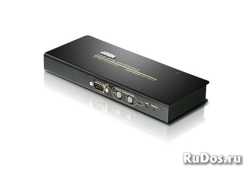 ATEN CE750A-AT-G USB, VGA, аудио, КВМ-удлинитель по кабелю Cat 5 (1280x1024@200м) фото