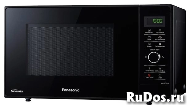 Микроволновая печь Panasonic NN-GD37HB фото