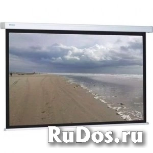 Экран Projecta Slimscreen 153x200 см фото