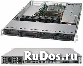 Серверная платформа SuperMicro SYS-5019S-W4TR фото