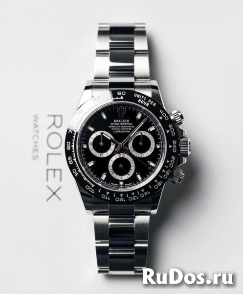 Rolex Daytona 126500 изображение 6