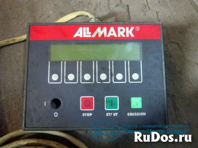Лазерный маркер laser marking Alltec Allmark al882 изображение 6