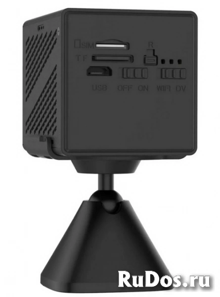 Миникамера с аккумулятором фотка