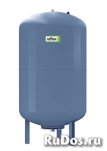 Reflex Refix DE 500 (10 бар), бак гидроаккумулятор мембранный, арт. 7306900 фото