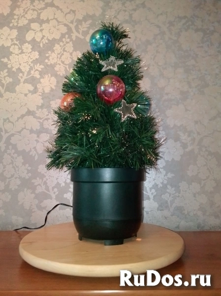 Ёлка искусственная настольная. изображение 4