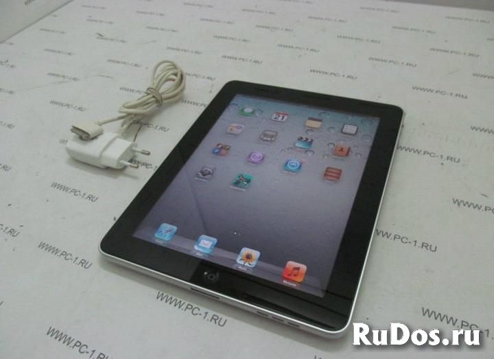 Новый Apple iPad A1219 (оригинал, комплект) изображение 3