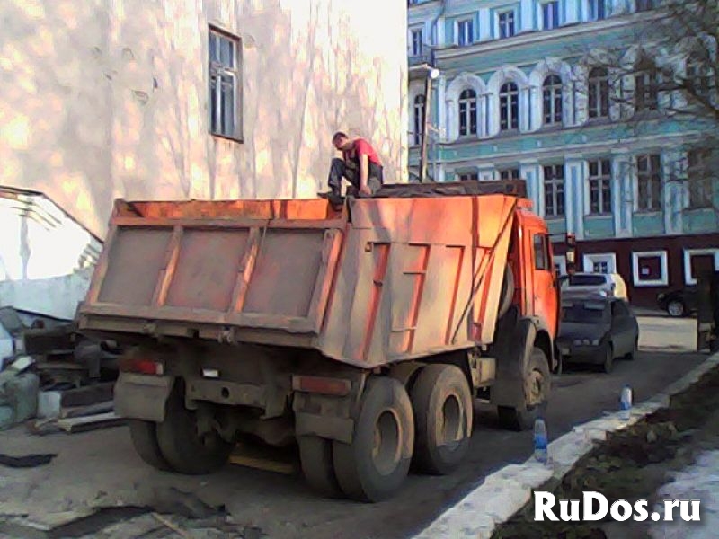 Вывоз мусора Газелью Нижний Новгород фотка