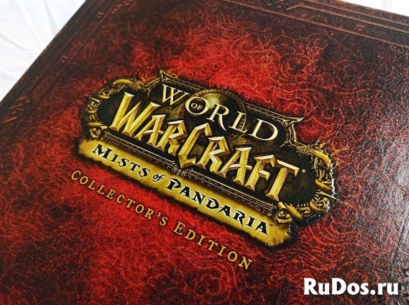 WoW Mists of Pandaria фото