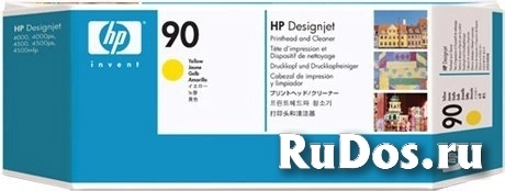 Печатающая головка HP HP(№90) (C5057A) фото