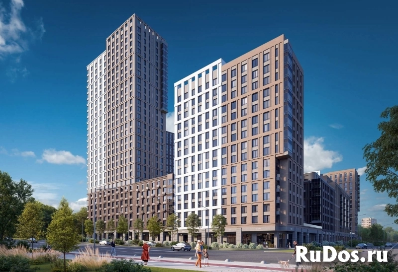Продам 2 комнатную квартиру 64 м2 изображение 8
