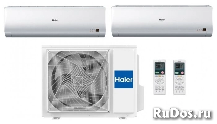 Настенная сплит-система Haier AS07BS4HRAx2 / 2U14CS4ERA фото