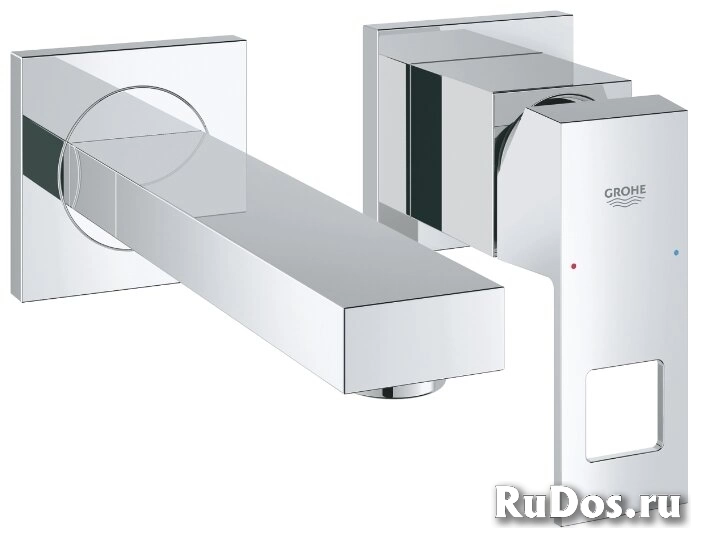 Рукоятка и излив Grohe Eurocube 19895000 фото