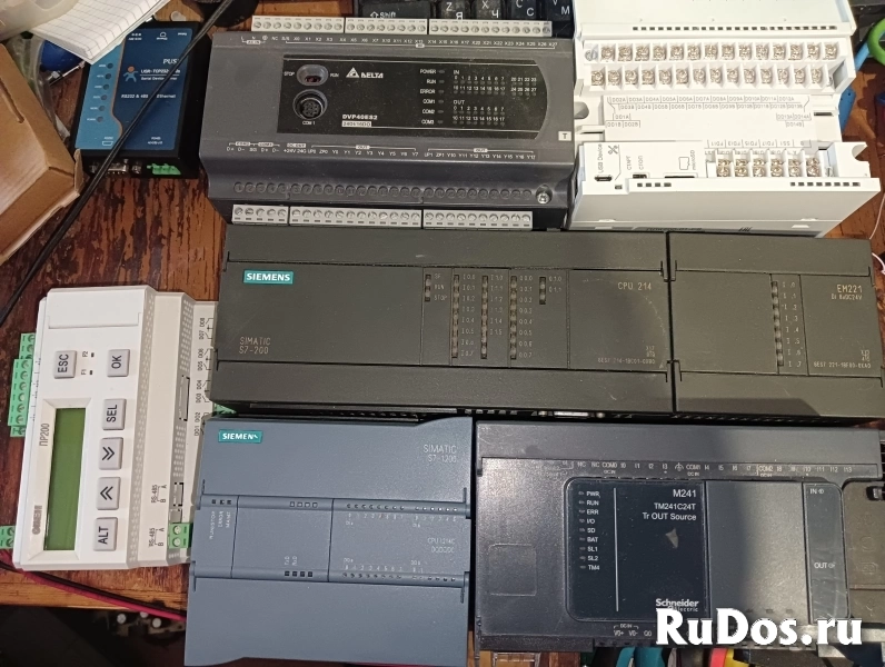 Автоматизация, асу тп, программирование изображение 3