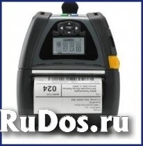 Zebra Мобильный принтер этикеток Zebra QLn 420 / QN4-AUNBEM11-00 фото