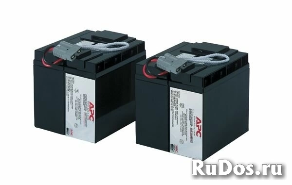 Батарея для ИБП APC RBC11 для SU2200inet, SU2200RMinet, SU2200XLinet, SU3000inet фото