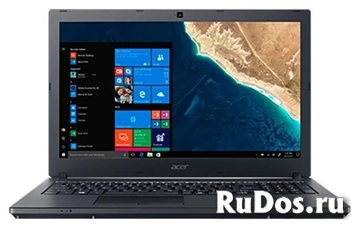 Ноутбук Acer TravelMate P2 TMP2510-G2-MG-55G0 (Intel Core i5 8250U 1600MHz/15.6quot;/1366x768/4GB/500GB HDD/DVD нет/NVIDIA GeForce MX130 2GB/Wi-Fi/Bluetooth/Windows 10 Home) фото