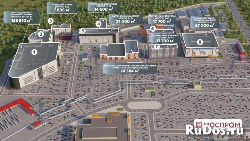 Сдам коммерческую недвижимость 2000 м2 изображение 10