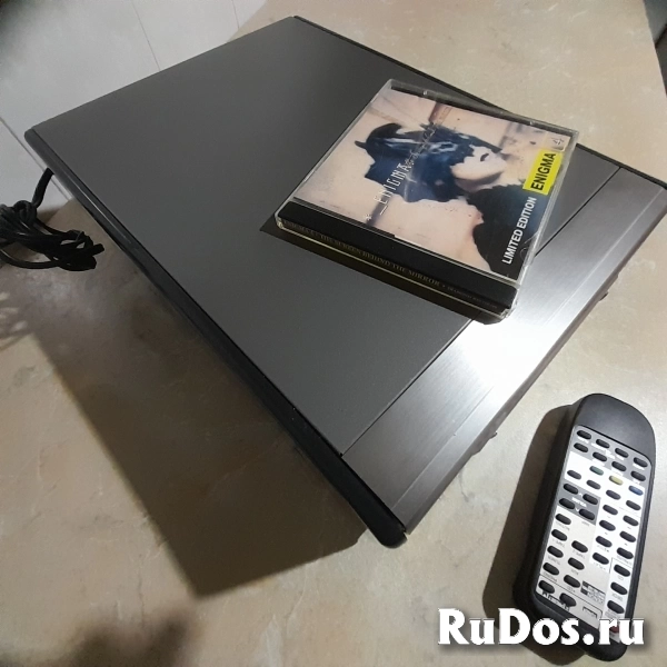 CD-проигрыватель Denon DCD-7.5L Япония. изображение 11