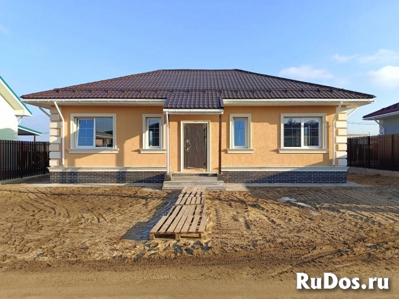 Продам коттедж 117.8 м2 фотка