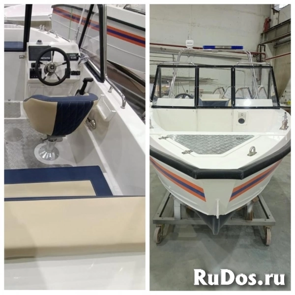 КМЗ поставил очередную партию катеров для госструктур РФ фотка