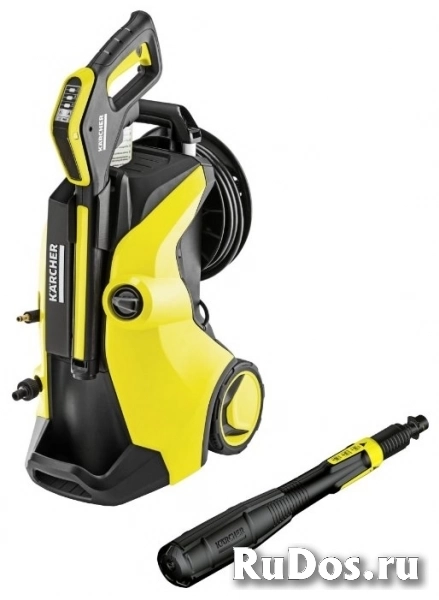 Мойка высокого давления KARCHER K 5 Premium Full Control Plus 2.1 кВт фото