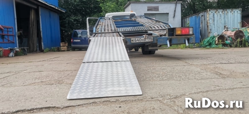 Аппарели ГКА 5.260.52.6/3СК "эвакуатор" фото