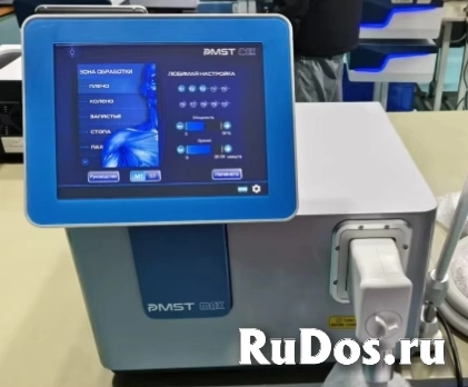 PMST MAX – аппарат для магнитотерапии фотка