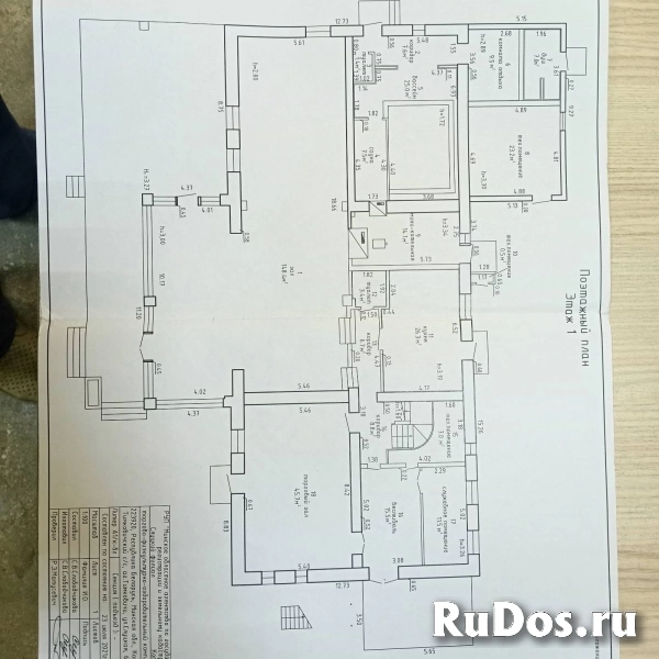 Готовый бизнес многофункциональное здание фотка