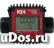 Счетчик электронный PIUSI K 24 для жидкостей F0040700A фото