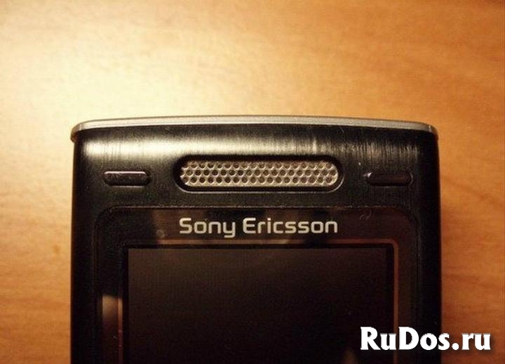 Новый Sony Ericsson K790i (оригинал,комплект) изображение 7