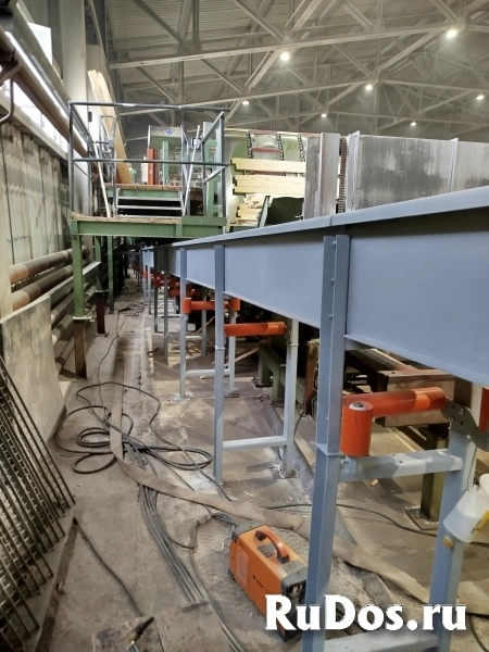 Производство и монтаж конвейеров изображение 6