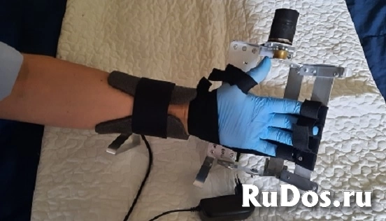 Тренажер Бутон для рук, для домашней тренировки фото