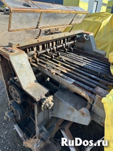 Линия резки металла изображение 3