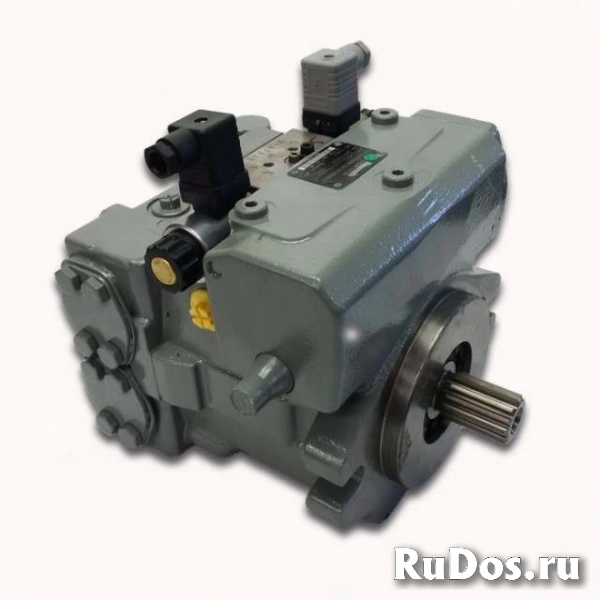 Bosch rexroth a4vg28 фото