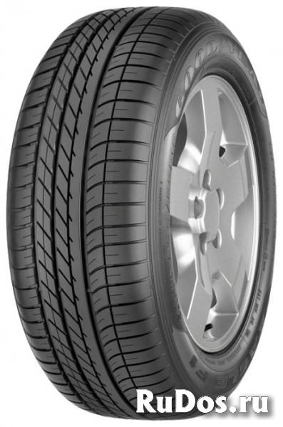 Автомобильная шина GOODYEAR Eagle F1 Asymmetric SUV 255/60 R19 113W летняя фото