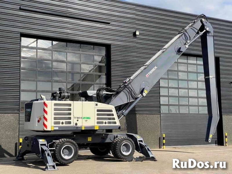 Перегружатель Terex 236, 2021 г, 240 м/ч, из Европы фотка