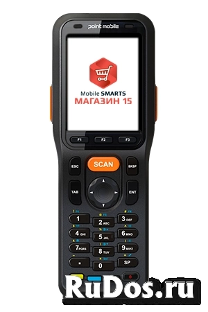 Комплект Point Mobile 200 «Магазин 15, минимум» (RTL15M-OEM-PM200) фото
