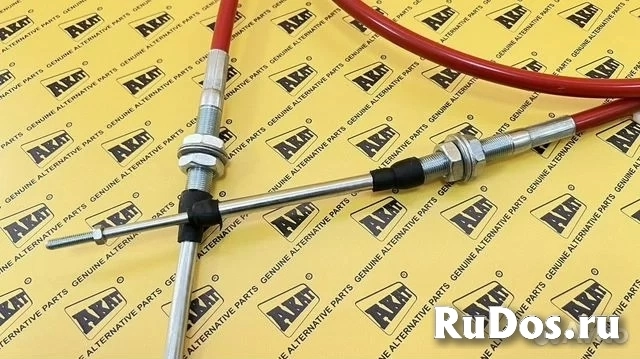 Трос газа Komatsu OEM 20G4311151 изображение 5