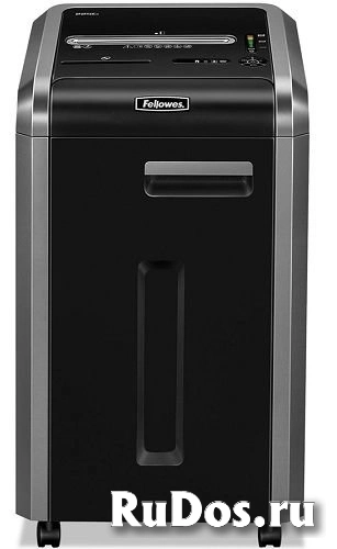 Уничтожитель бумаг Fellowes Powershred 225I FS-46230 DIN P-2, 5,8 мм, 24 л, 60 лтр., 100% Jam Proof, SafeSense фото