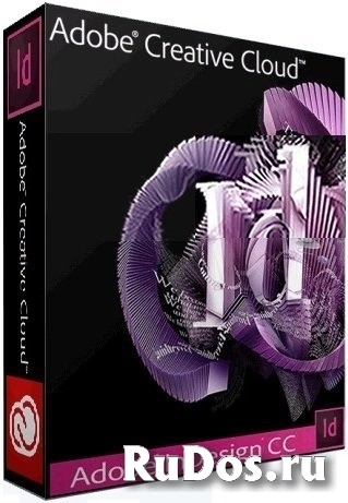 Adobe InDesign CC for teams Multiple Platforms Multi European Languages Education Named license Renewal фото