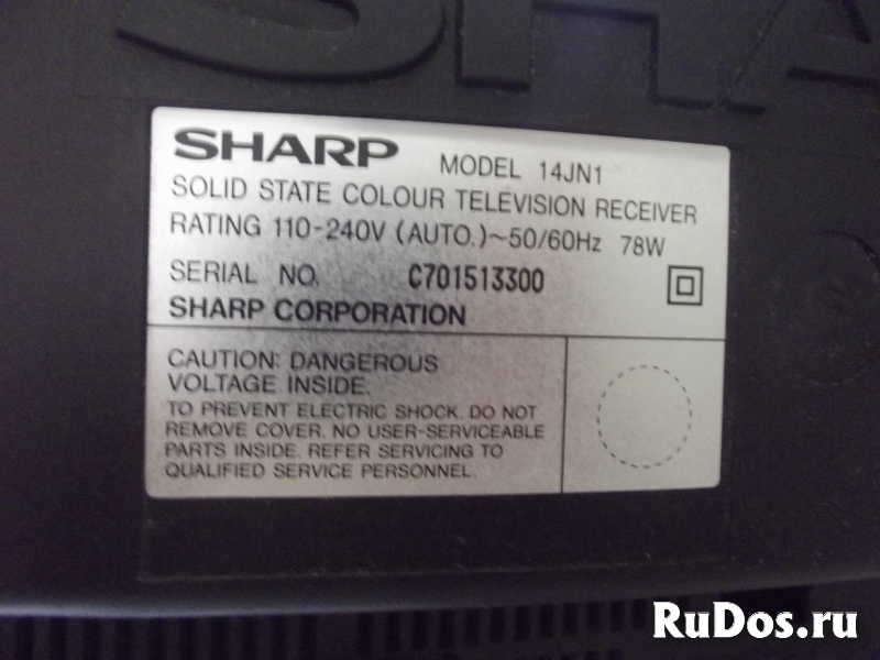 Sharp LC-32DV200 изображение 4