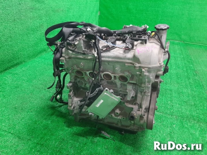 Двигатель Mazda 3 Z6 1.6 литра фотка