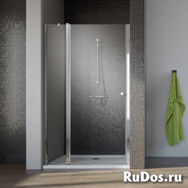 Душевая дверь в нишу Radaway EOS II DWJ 80 L фото