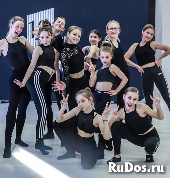 Contemporary Dance - танцы для девочек в Новороссийске изображение 5