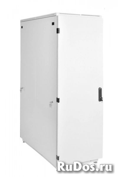 ЦМО ШТК-М-42.8.8-3ААА Шкаф телекоммуникационный напольный 42U (800x800) дверь металл фото